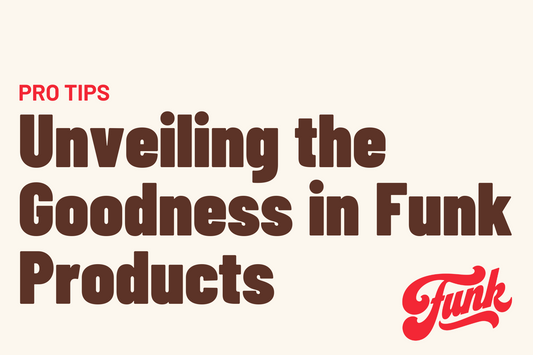 Unveiling the Goodness in Funk Products